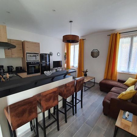 Appartement Chaleureux Oignies エクステリア 写真