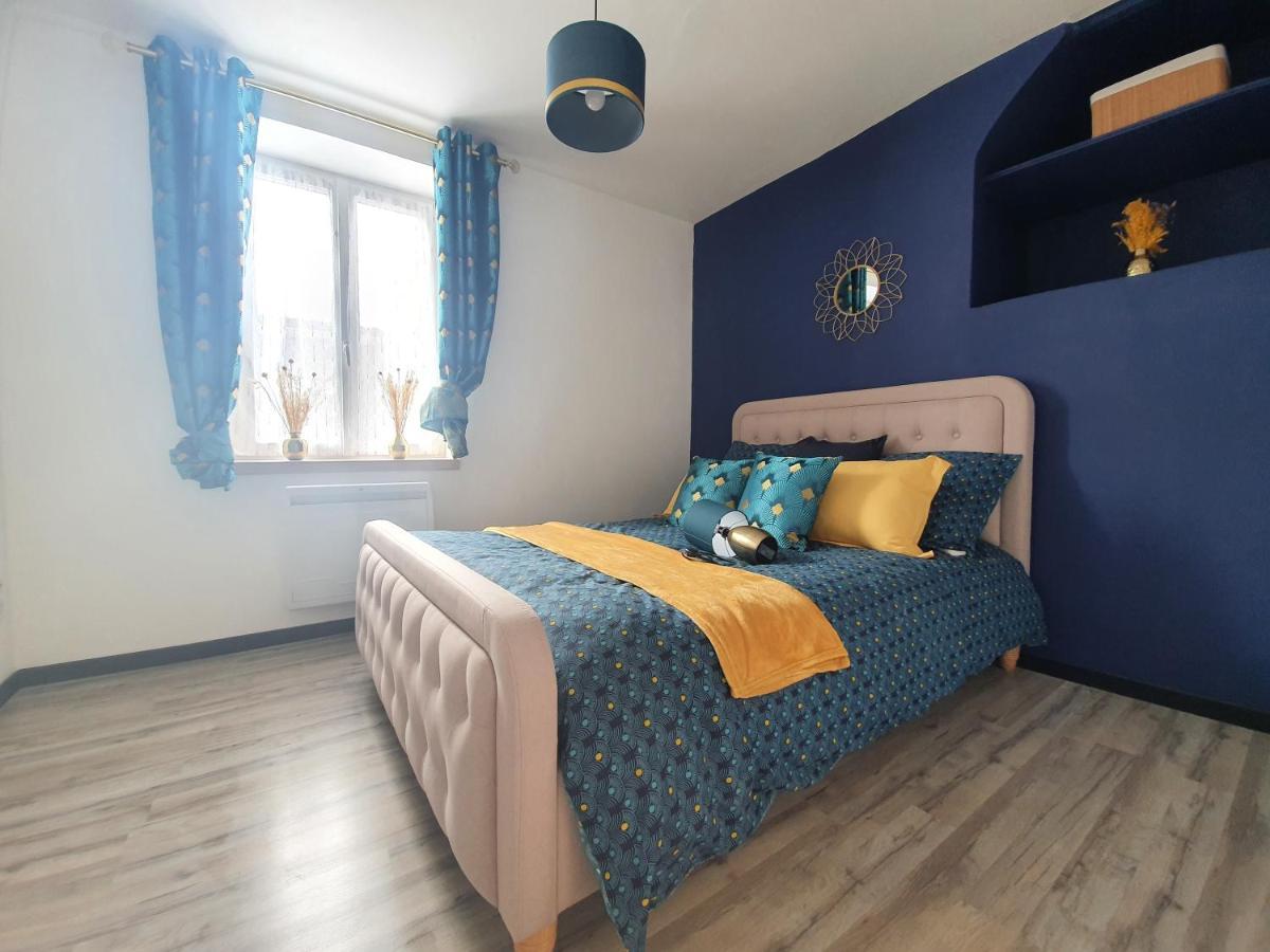 Appartement Chaleureux Oignies エクステリア 写真